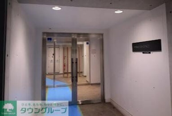 ロビー(エントランス)
