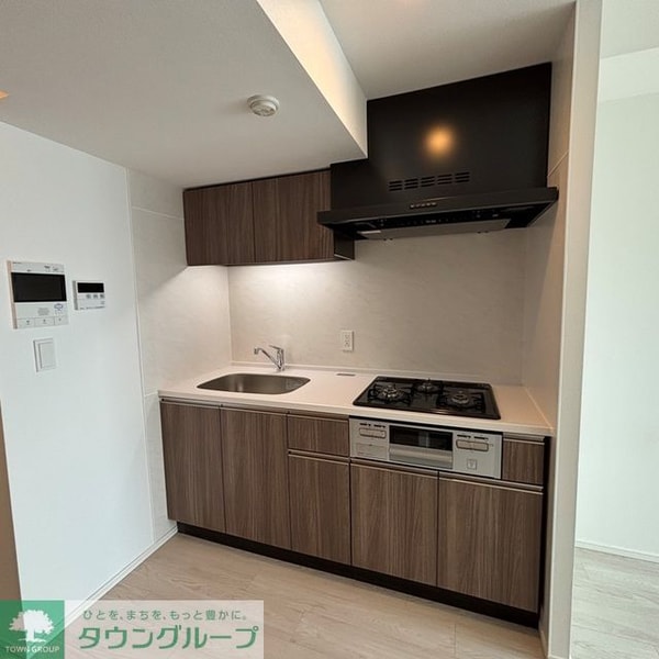 キッチン(※写真は同タイプ住戸です。)