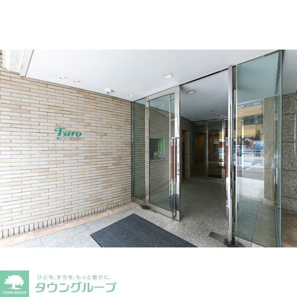 設備(お問合せは(株)タウンハウジング東京へ)