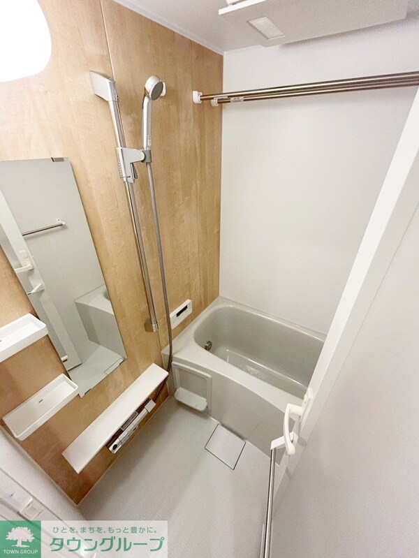 バス／シャワールーム等