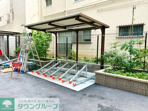 共有部分(外観)