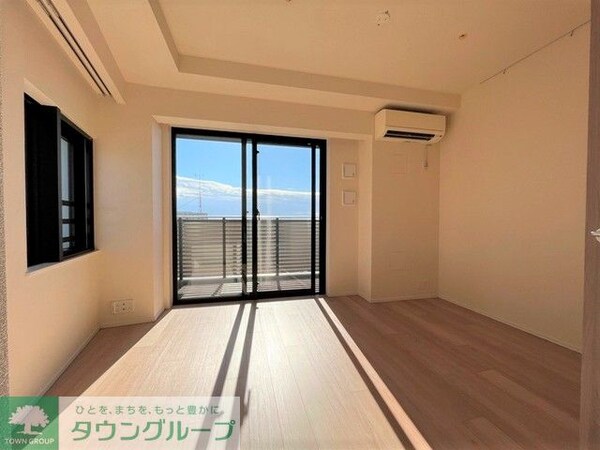 リビング・居室(※写真は同タイプ住戸です。)