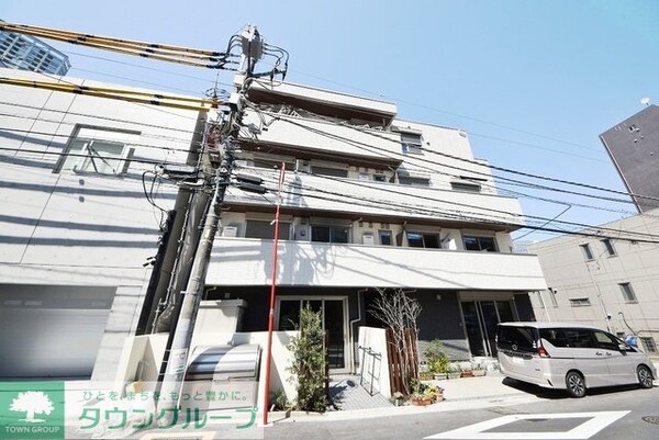 エントランス(建物入口)