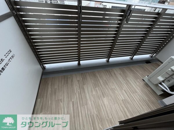バルコニー(バルコニー)