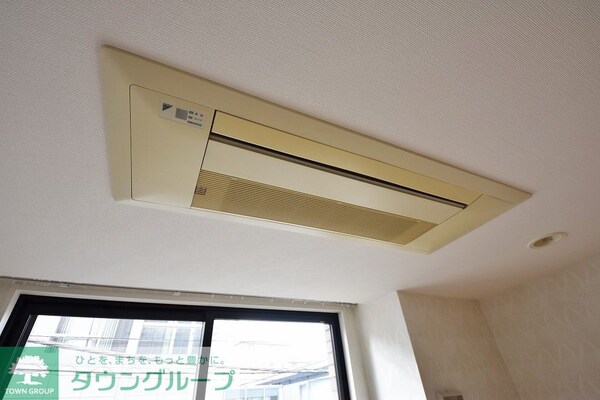 設備(お問合せは(株)タウンハウジング東京へ)