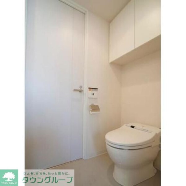 トイレ(※写真は同タイプ住戸です。)