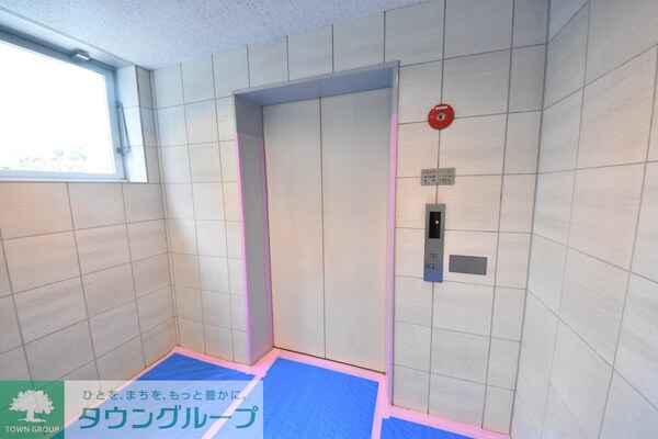 設備(お問合せは(株)タウンハウジング東京へ)