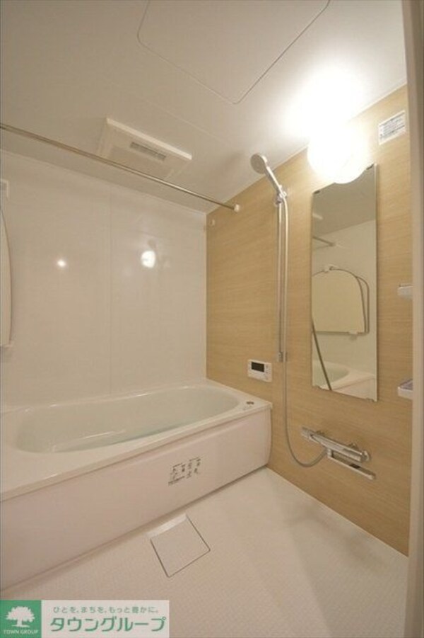 バス／シャワールーム等