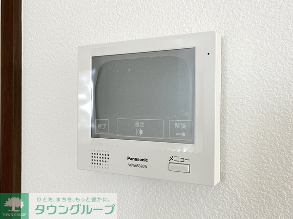 セキュリティ(★タウンハウジング五反田店取扱い★)