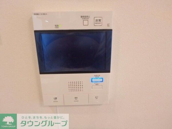 セキュリティ(別部屋参照)