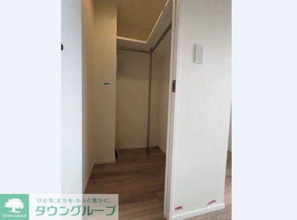 収納(※床の色はホワイトとなります。)