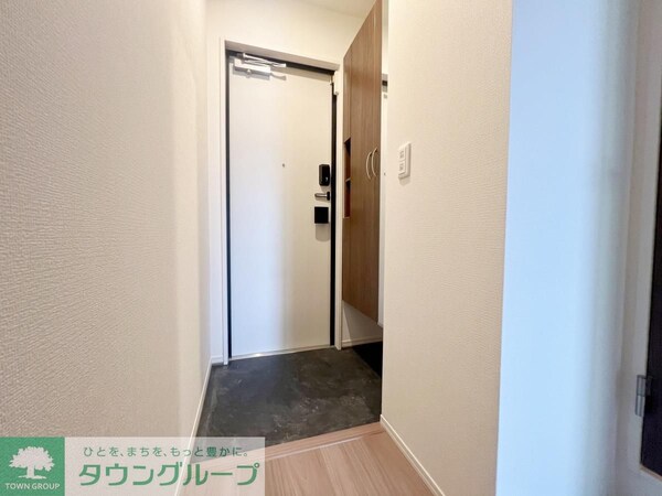 玄関(★タウンハウジング蒲田店取り扱い★)