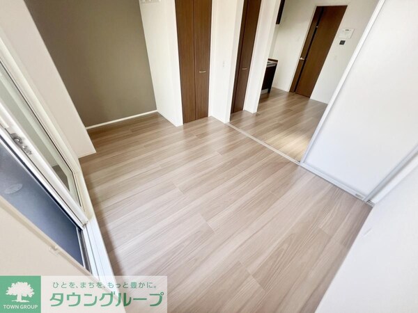 寝室(★タウンハウジング蒲田店取り扱い★)