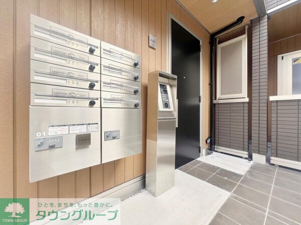 共有部分(★タウンハウジング蒲田店取り扱い★)