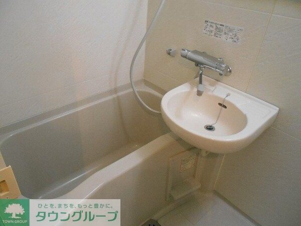 バス／シャワールーム等