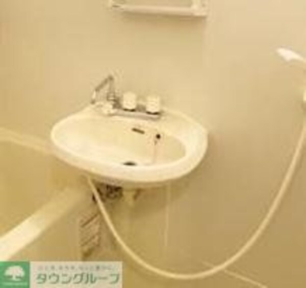 洗面(洗面)