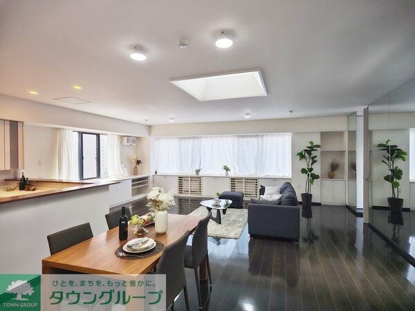 リビング・居室(キッチン)