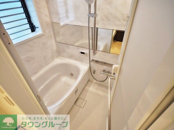 バス／シャワールーム等(バス／シャワールーム等)