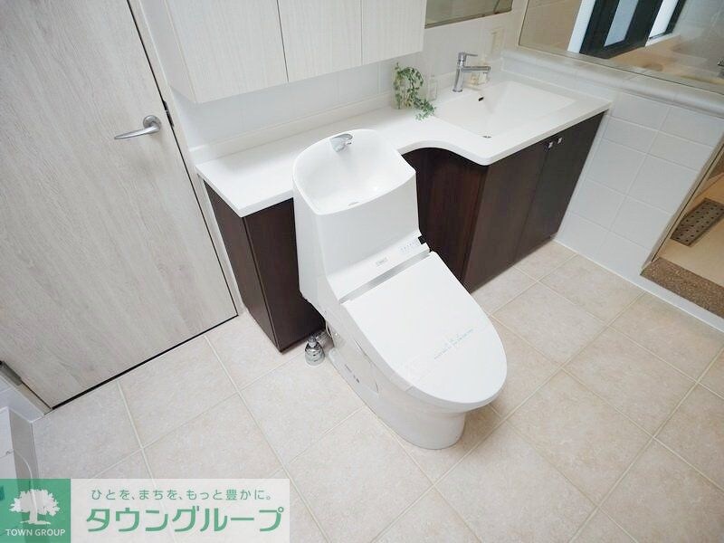 物件内観写真20　(トイレ)