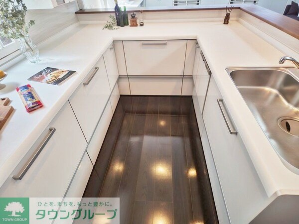 キッチン(バルコニー)