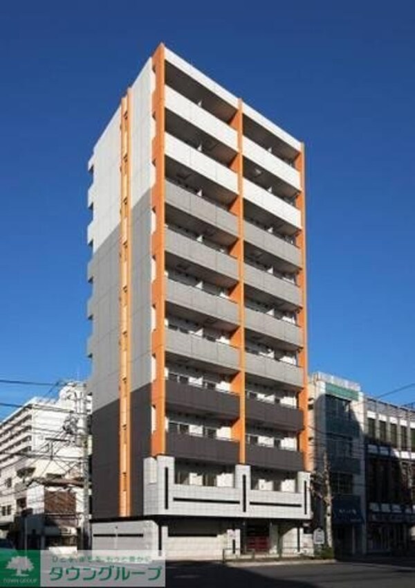外観(住吉駅徒歩9分・外観)