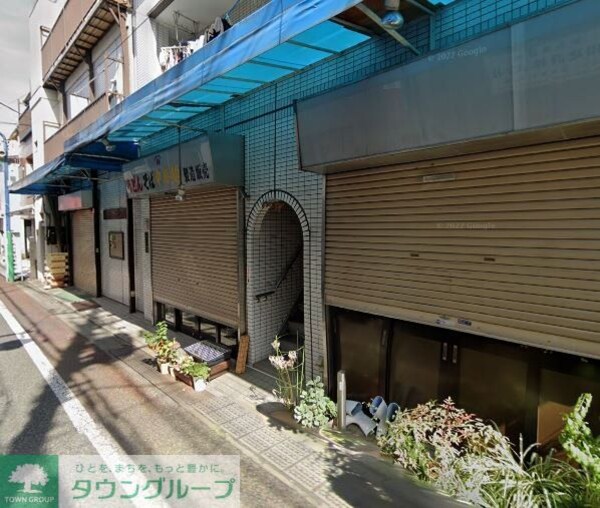 エントランス(眺望)