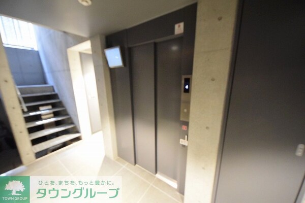 設備(お問合せは(株)タウンハウジングレジデンス事業部　赤坂店・…)