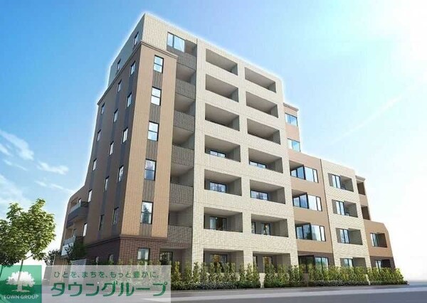 外観(タウンハウジングレジデンス事業部　恵比寿店・赤坂店までお問…)