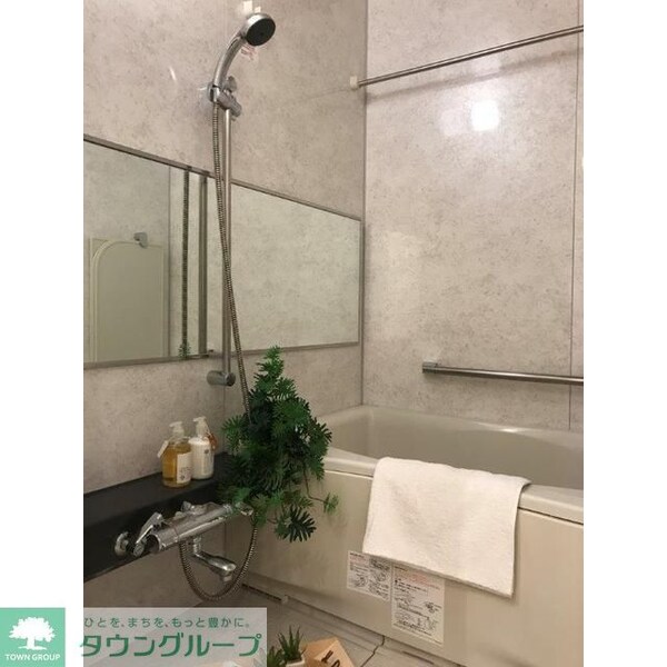 バス／シャワールーム等(同タイプ写真　※現況優先)