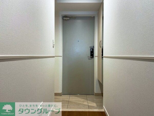 玄関(【初期費用分割・クレカ対応】一都三県のお部屋探しは2025…)