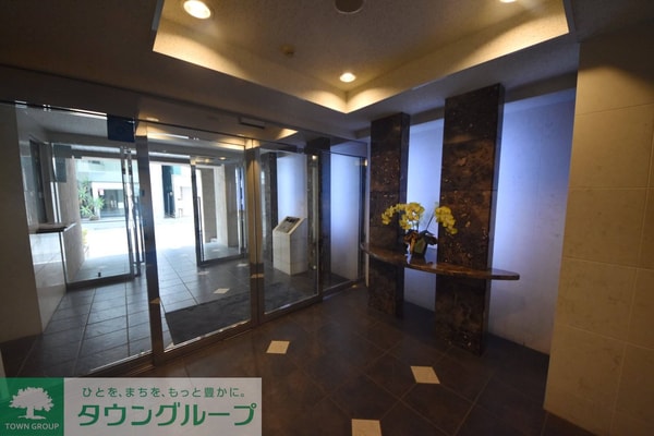 エントランス