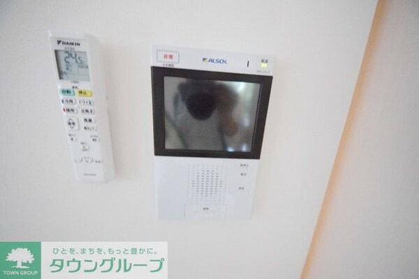 セキュリティ(別部屋参考写真)