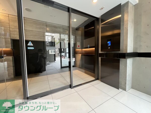 エントランス