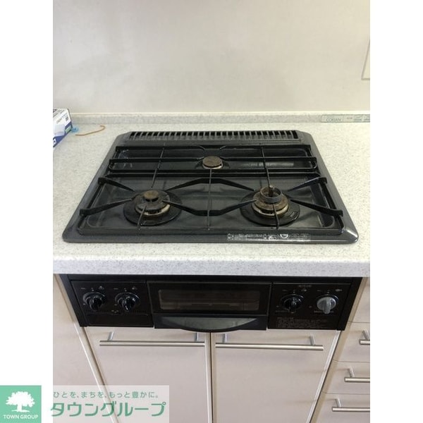 その他室内・内装(ガスコンロ)