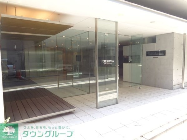 エントランス