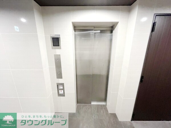 玄関(玄関)