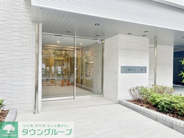 エントランス(★タウンハウジング蒲田店取り扱い★)