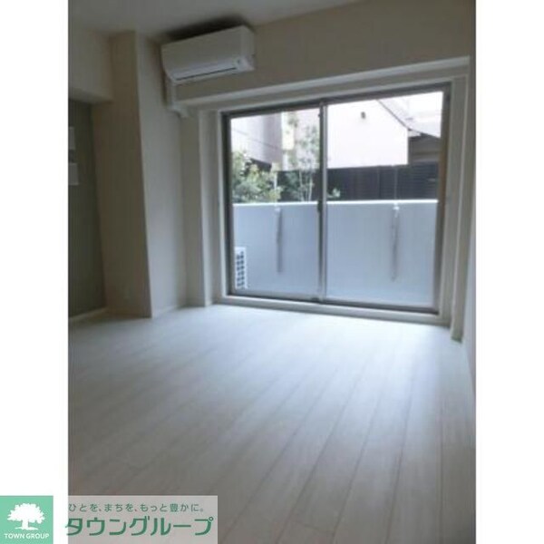 リビング・居室(※写真は同タイプ住戸です。)