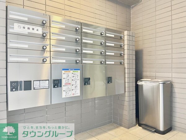 共有部分(★タウンハウジング蒲田店取り扱い★)