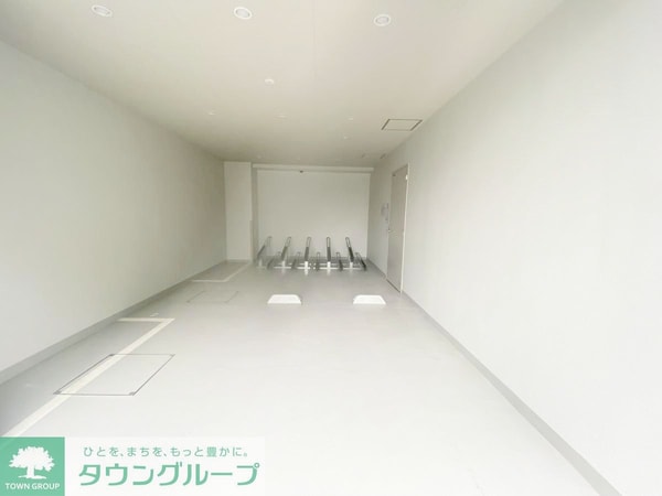 駐車場(駐車場)