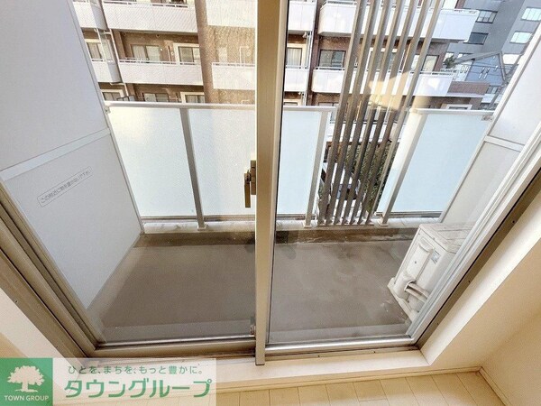 バルコニー(バルコニー)