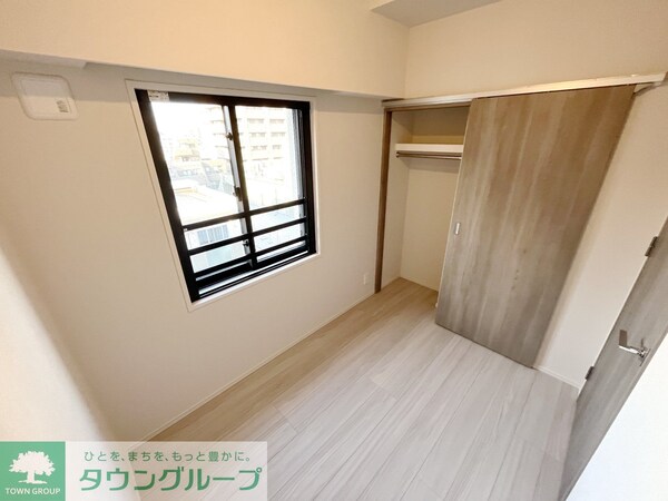 子供部屋(※同室タイプ参考写真)