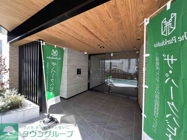 エントランス