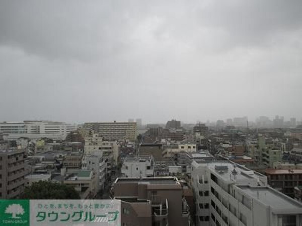 眺望