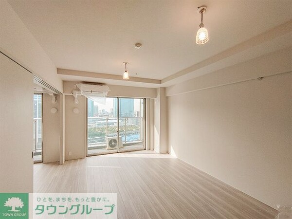 リビング・居室(※写真は同タイプ住戸です。)