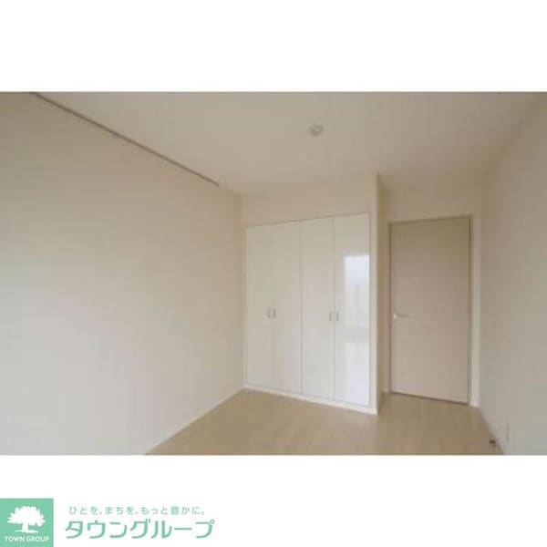 寝室(※写真は同タイプ住戸です。)