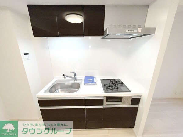 キッチン(お部屋探しは株式会社　タウンハウジング　までお気軽にお問合…)