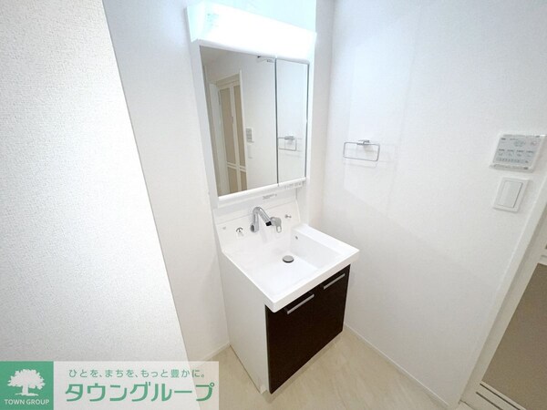 洗面(お部屋探しは株式会社　タウンハウジング　までお気軽にお問合…)