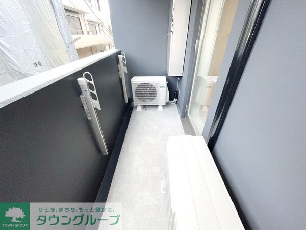 バルコニー(お部屋探しは株式会社　タウンハウジング　までお気軽にお問合…)