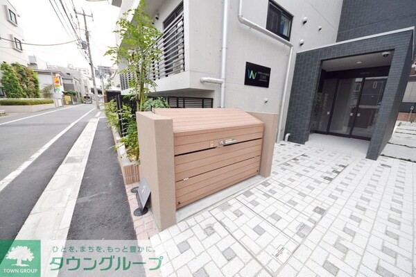 共有部分(駐車場)